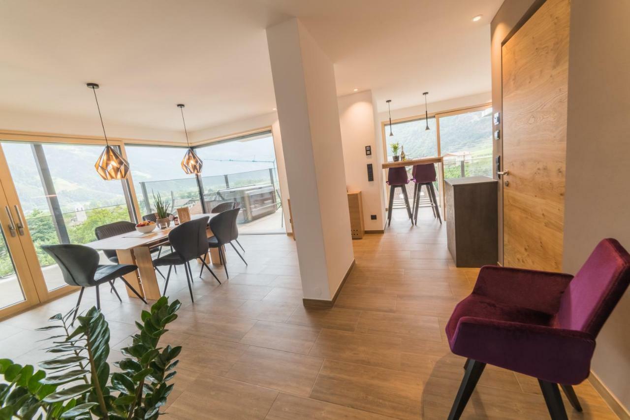 Residence Sonja Parcines Eksteriør billede